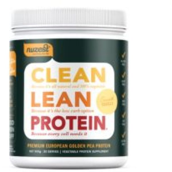 Nuzest Clean Lean Protein, 500g, 1kg - 5 great flavours