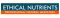 Ethical Nutrirents Logo
