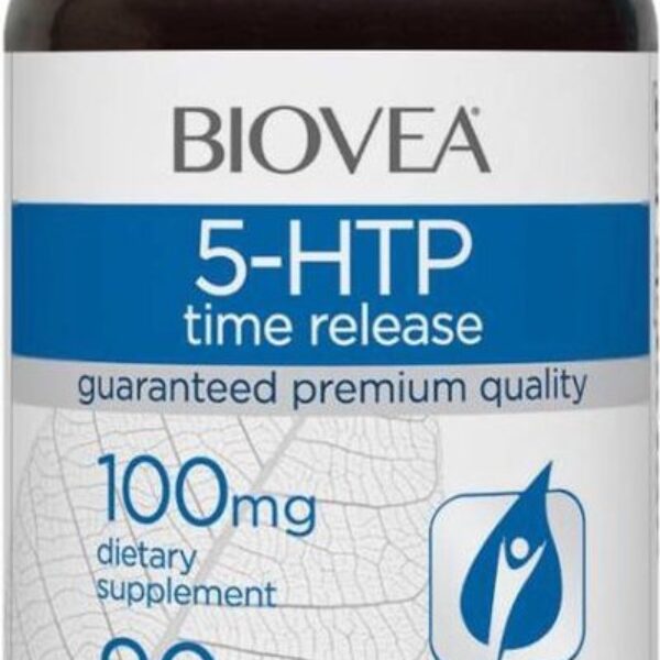 Biovea 5 HTP, 100mg, 90 Tabs