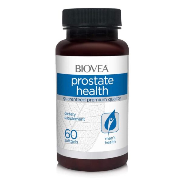 Biovea Prostate Health, 60 softgels