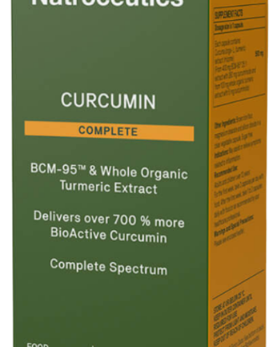 Natroceutics-Curcumin-Complete-BCM-95-Capsules-30-Curcumin Complete 30