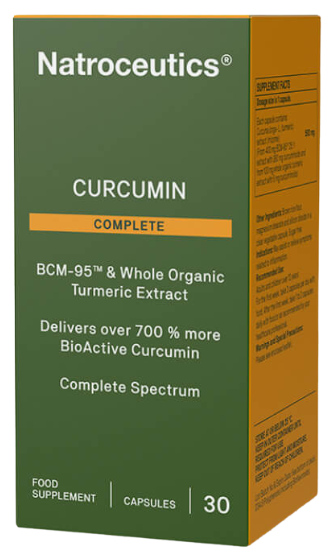 Natroceutics, Curcumin Complete 30 caps