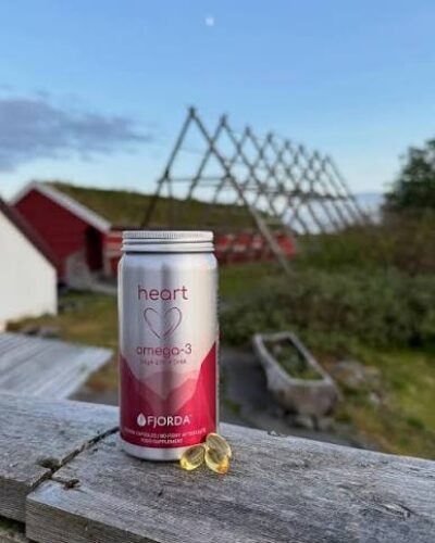 fjorda omega 3